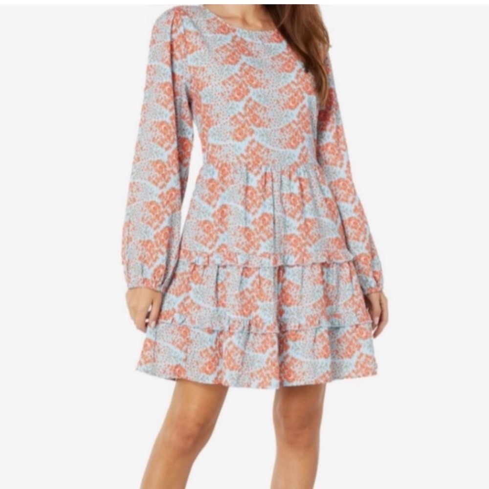 Roller rabbit dening nori dress size small